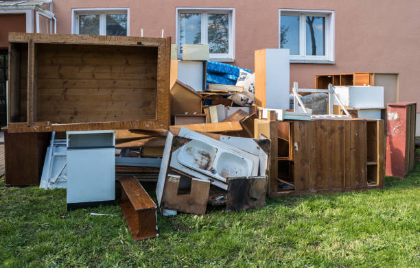 Basement Cleanout Services in Warr Acres, OK